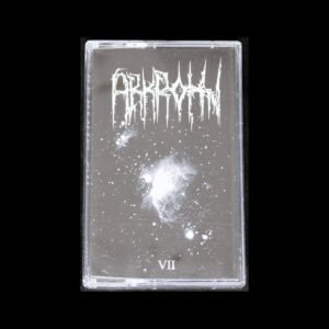 new5 Arkrohn - VII Cassette Tape