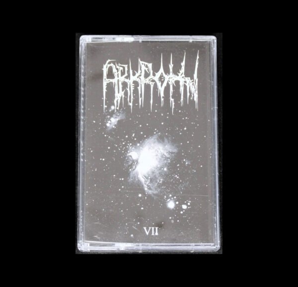 Arkrohn ‎- VII Cassette Tape