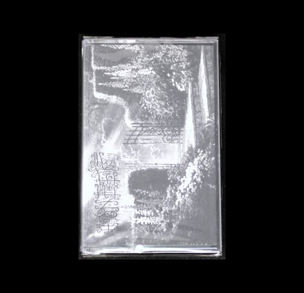 Hauntefaerie - Ghosts In The Garden Cassette Tape