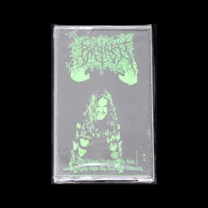 new5 Frailord - As Time Slowly Consumes My Body And Inevitably Shits My Soul Into Obscurity Cassette Tape