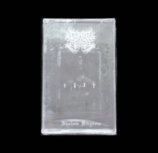 Chamber Of Mirrors - Shadow Kingdom Cassette Tape