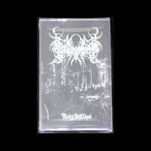 new5 Nidafjällen - Evig Stillhet Cassette Tape