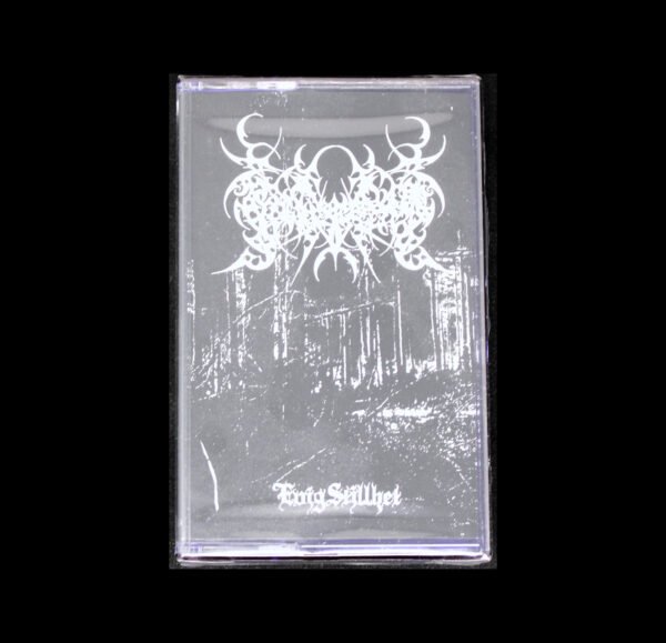 new5 Nidafjällen - Evig Stillhet Cassette Tape