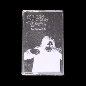 new5 Spectral Count - Dawn Won't Come For Us Cassette Tape