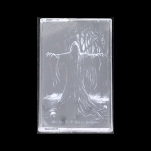 new5 Sombra - Mal Aire En El Bosque Prohibido Cassette Tape