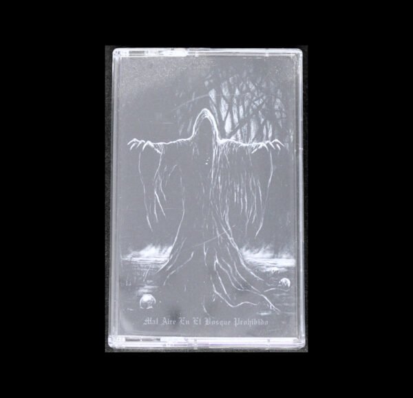 Sombra - Mal Aire En El Bosque Prohibido Cassette Tape