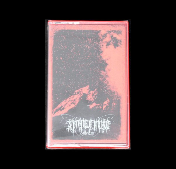 Aphelium Aeternum - Nocturnal Ascension Cassette Tape