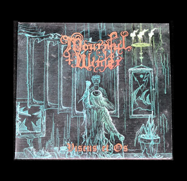 Mournful Winter - Viscus Et Os CD