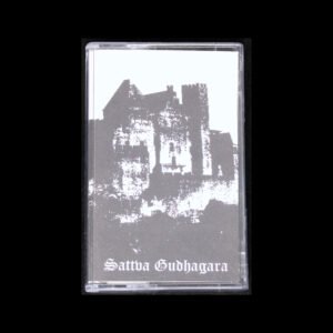 new5 Sattva Gudhagara - Demonical Possession Through Black Meditation II Cassette Tape