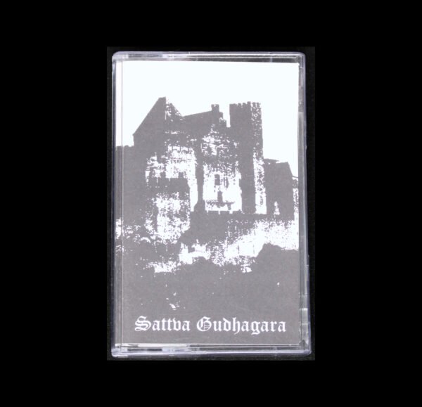 Sattva Gudhagara - Demonical Possession Through Black Meditation II Cassette Tape