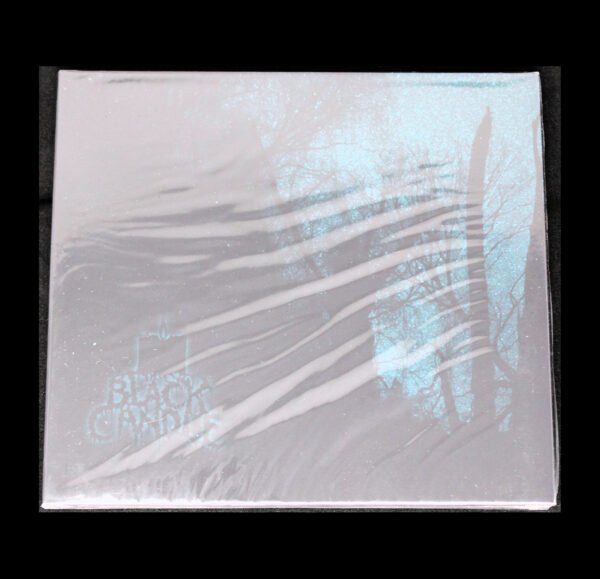 new5 Black Candle - Trees in Space CD