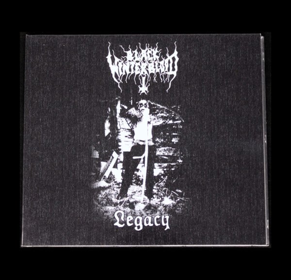 new5 Black Winterblood - Legacy CDr