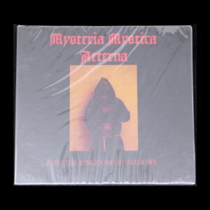 new5 Mysteria Mystica Aeterna - Into The Kingdom Of Shadows CD