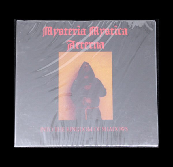 new5 Mysteria Mystica Aeterna - Into The Kingdom Of Shadows CD