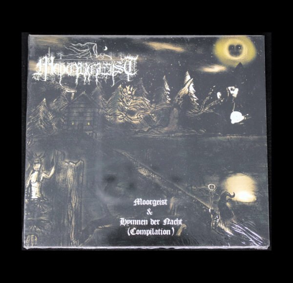 Moorgeist – Moorgeist & Hymnen Der Nacht CD