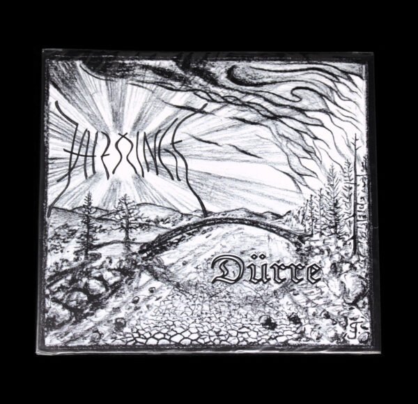 Jahresringe - Dürre CD