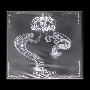 new5 Shards Of A Lost World - Parafer CD