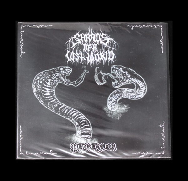 new5 Shards Of A Lost World - Parafer CD