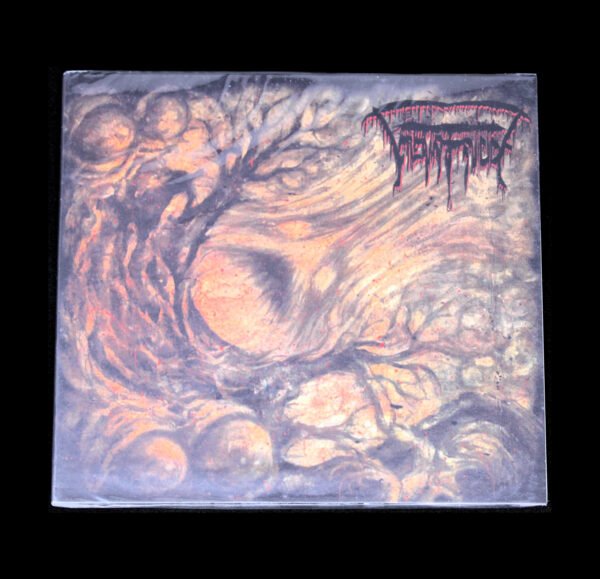 Screams Of Suicide - Screams Of Suicide CD