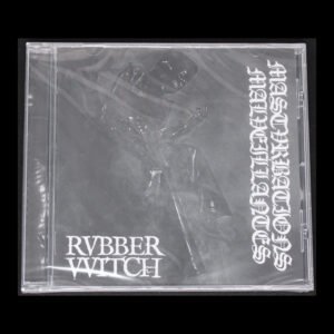 new5 Rvbbervvitch - Mastvrbations Malveillantes MMXVII CD