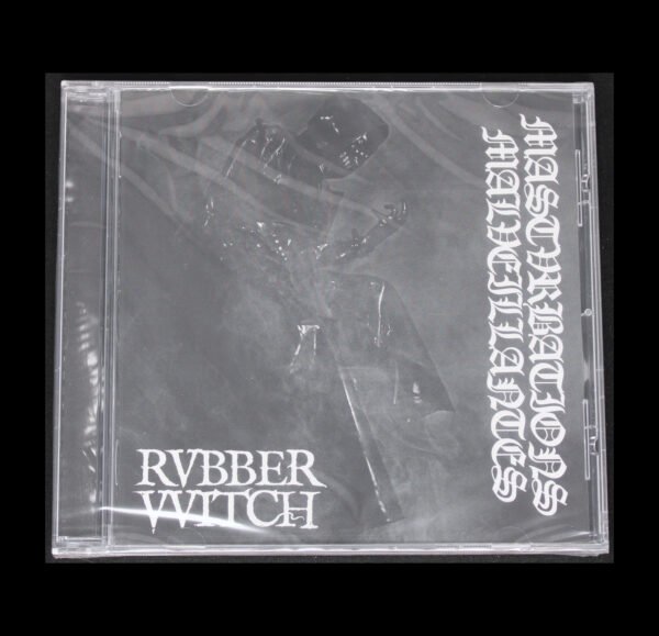 Rvbbervvitch - Mastvrbations Malveillantes MMXVII CD