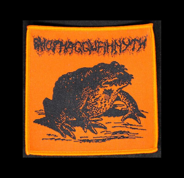 new5 Zhothaqquahnyth - Slithering Shadows At The Colossal Cave Embroidered Patch