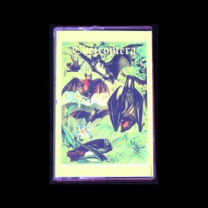 new5 Cheiroptera - Cheiroptera Cassette Tape