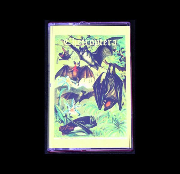 Cheiroptera - Cheiroptera Cassette Tape