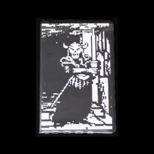 new5 Warduke - Module 1 Cassette Tape