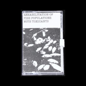 new5 Columnaris - Rehabilitation Of Fish Populations With Toxicants Cassette Tape