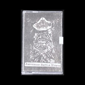 new5 Wartoad - Amphibian Battle Hymns Cassette Tape