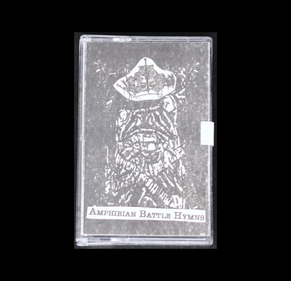 Wartoad - Amphibian Battle Hymns Cassette Tape