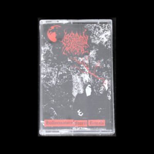 new5 Moonshrine - Hallucinatory Forest Rituals Cassette Tape