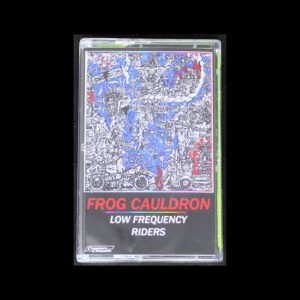 new5 Frog Cauldron - Low Frequency Riders Cassette Tape