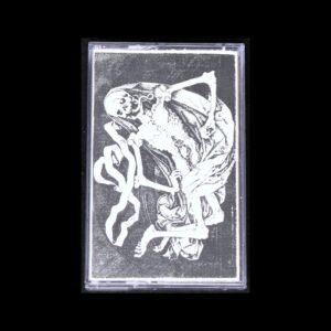 new5 Sunken Tomb Of The Elders - An Embittered Lash Cassette Tape