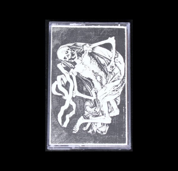 Sunken Tomb Of The Elders - An Embittered Lash Cassette Tape