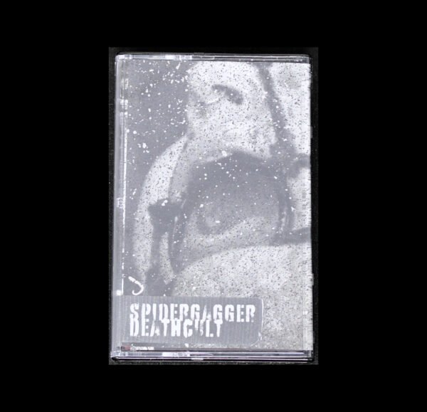 Various ‎- Spidergagger Deathcult Cassette Tape