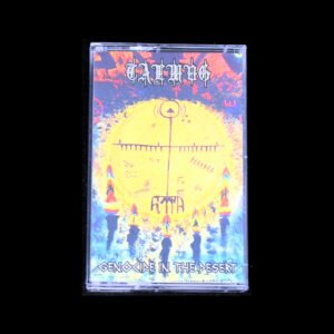 new5 Talmug - Genocide In The Desert Cassette Tape
