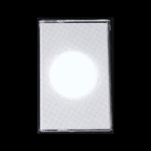 Breaking Wheel - Beneath The Opaque Skies Cassette Tape