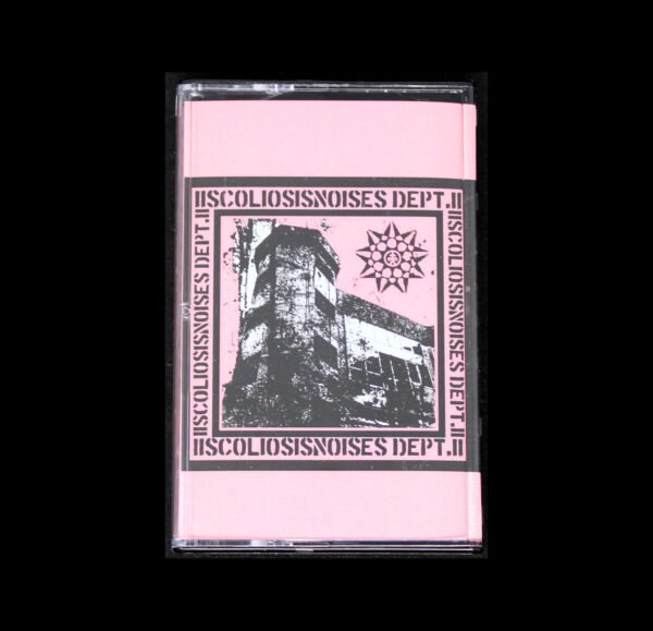 Scoliosisnoises Dept. - Scoliosisnoises Dept. II Cassette Tape