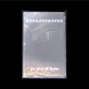 new5 Myrknetsferd - En Vind Af Kulde Cassette Tape