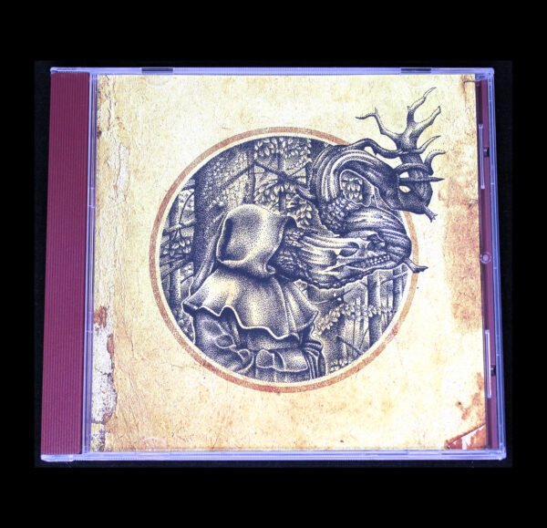 new5 Witches Moon - An Olde Goat's Game Of Stars CD