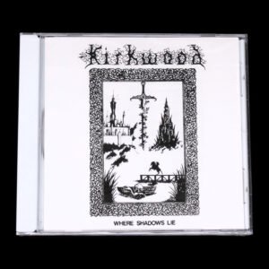new5 Jim Kirkwood - Where Shadows Lie CD