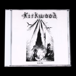 new5 Jim Kirkwood - Uruk-Hai CD