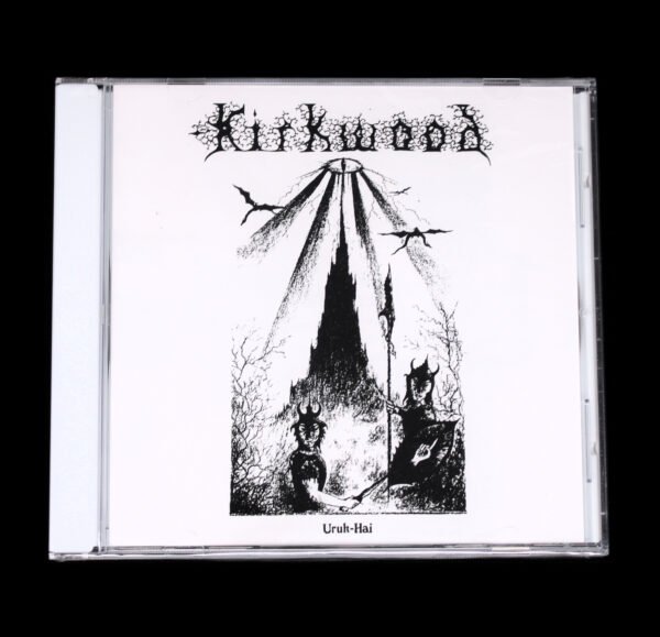 Jim Kirkwood - Uruk-Hai CD