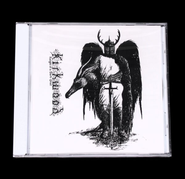 Jim Kirkwood - Knight Of A Dark Grail (O.O.S. Sampler 2023)