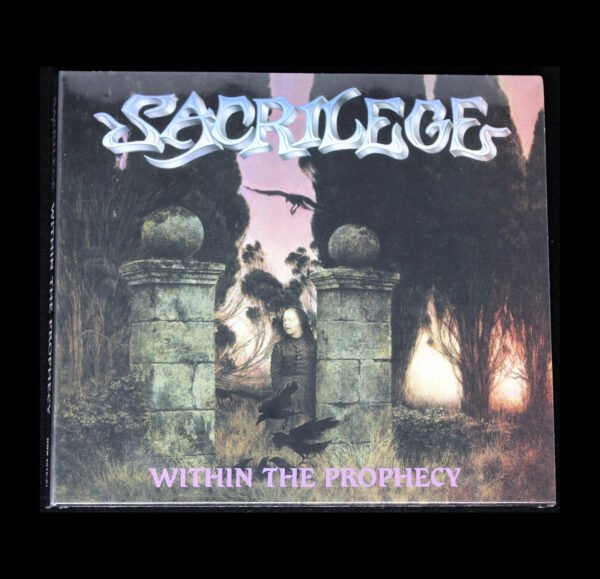 Sacrilege - Within The Prophecy CD