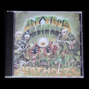 new5 Dipygus - Deathooze CD