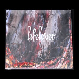 new5 Lifelover - Sjukdom CD