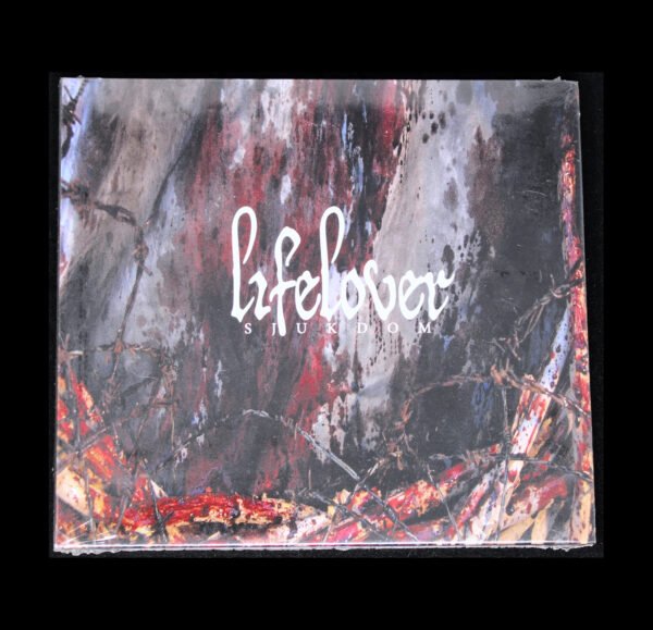 Lifelover - Sjukdom CD